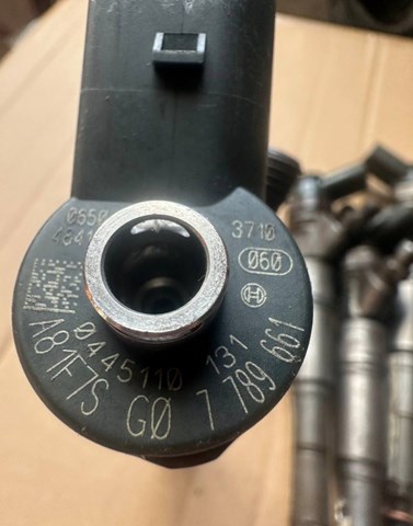 7789661 BMW Форсунка впрыска топлива купить в Полтава