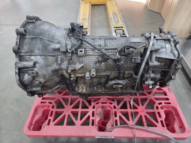 V5A51 АКПП в сборе (автоматическая коробка передач) купить Винница