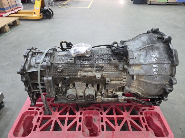 MITSUBISHI V5A51 АКПП в наличии Кривой Рог