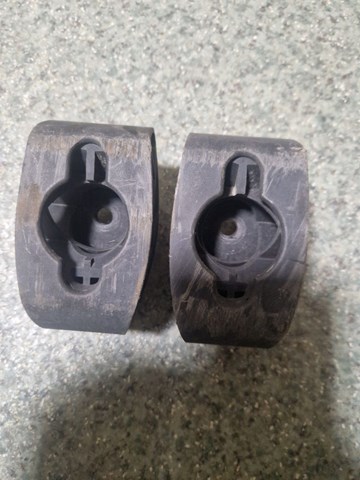 51117397396 BMW Направляющая переднего бампера купить в Чернигов