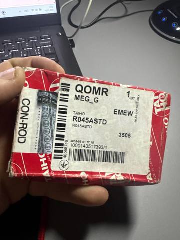 Комплект подшипников скольжения R045ASTD TAIHO