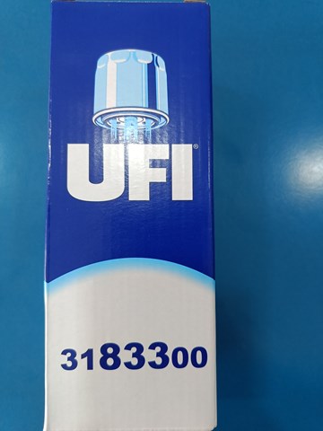 3183300 UFI Фильтр топливный купить в Харьков