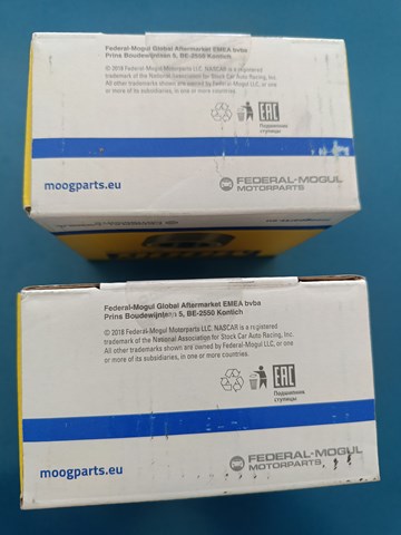 LAWB11604 MOOG Подшипник ступицы задней купить в Полтава