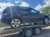 Крыло правое заднее A1646300807 MERCEDES