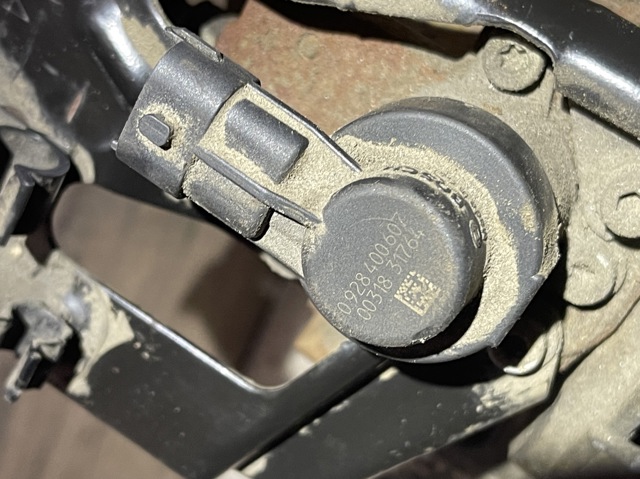 BOSCH 9683703780 Насос топливный высокого давления (ТНВД) в наличии Киев