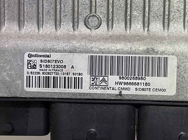 PEUGEOT 9800268980 в наличии Павлоград