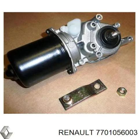 Мотор трапеции стеклоочистителя 7701056003 RENAULT