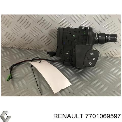 Переключатель подрулевой, правый 7701069597 RENAULT
