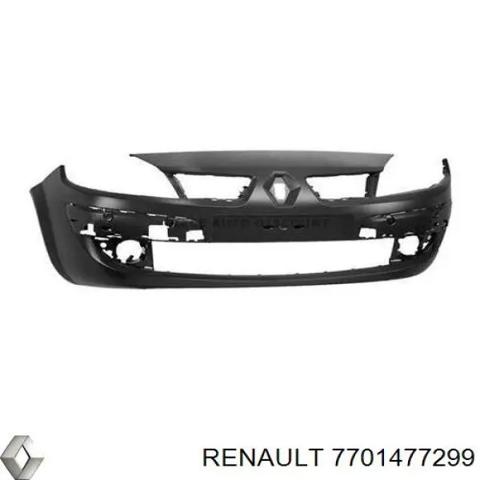 Кожух бампера переднего 7701477299 RENAULT