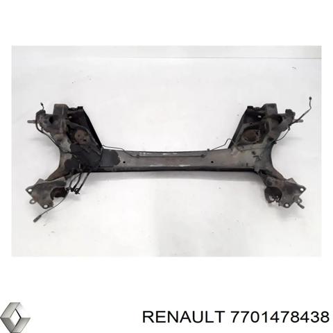 Крабобалка задней подвески 7701478438 RENAULT