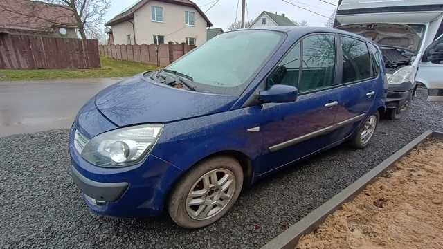 Двери кабины 801015506R RENAULT