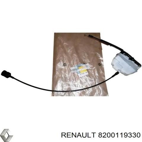 Замок двери задней левой 8200119330 RENAULT