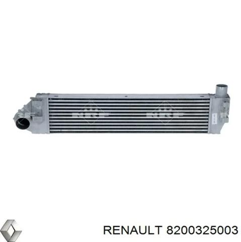 Система охлаждения наддувочного воздуха 8200325003 RENAULT