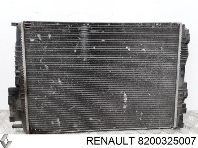 RENAULT 8200325007 Радиатор в наличии Тернополь