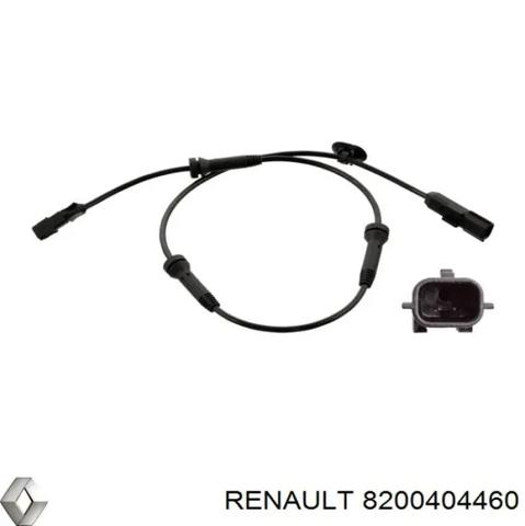 RENAULT 8200404460 Датчик АБС передний в наличии Чернигов