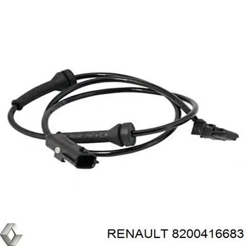 Датчик АБС (ABS) задний 8200416683 RENAULT