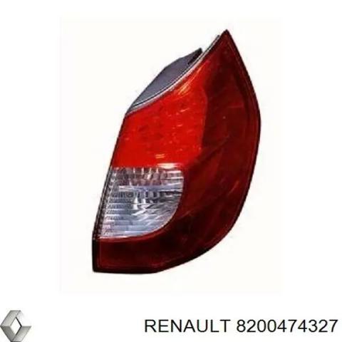 Правый стоп 8200474327 RENAULT