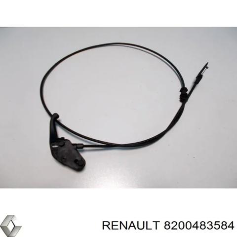 Трос капота 8200483584 RENAULT