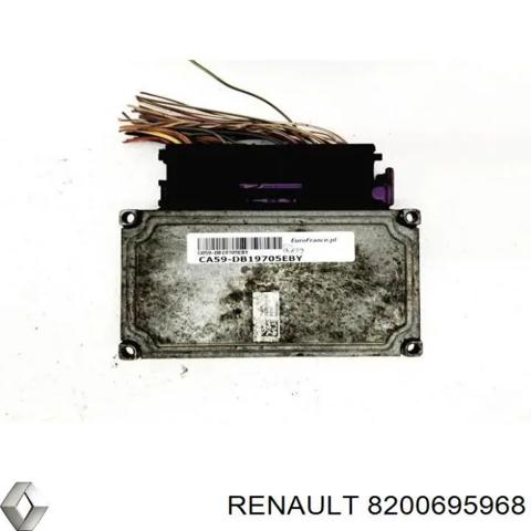 ЭБУ АКПП 8200695968 RENAULT