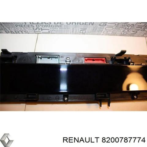 Щиток приборов 8200787774 RENAULT