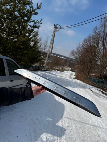 848102248R RENAULT Молдинг двери задней (багажной 3/5-й) купить в Днепр