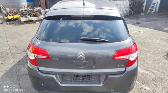 Пятая дверь 8701FQ PEUGEOT