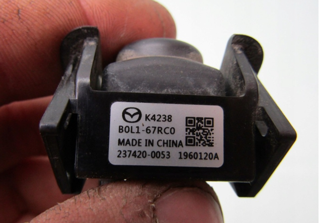 B0L167RC0 MAZDA купить в Ужгород