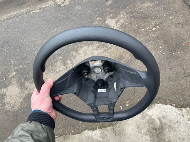 VAG 5NN419091BB Руль в наличии Николаев