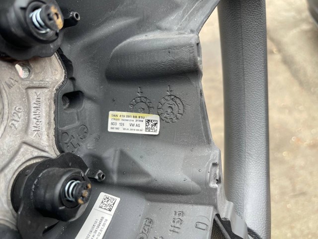 5NN419091BB Руль купить Ровно