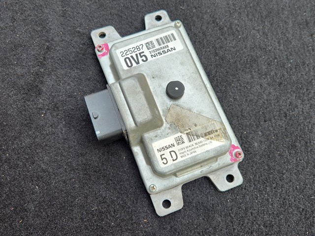 ЭБУ АКПП 310F66RA0A NISSAN