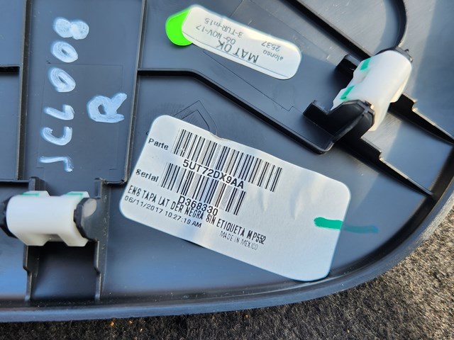 CHRYSLER 5UT72DX9AA в наличии Каменское