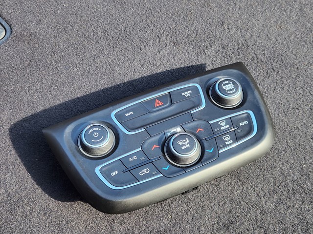Механизм управления кондиционером 5VA58DX9AD CHRYSLER