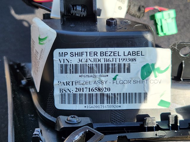 6MW42DX8AA CHRYSLER купить в Ирпень