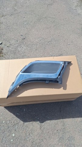 Накладка бампера переднего 5NN8078332ZZ КИТАЙ