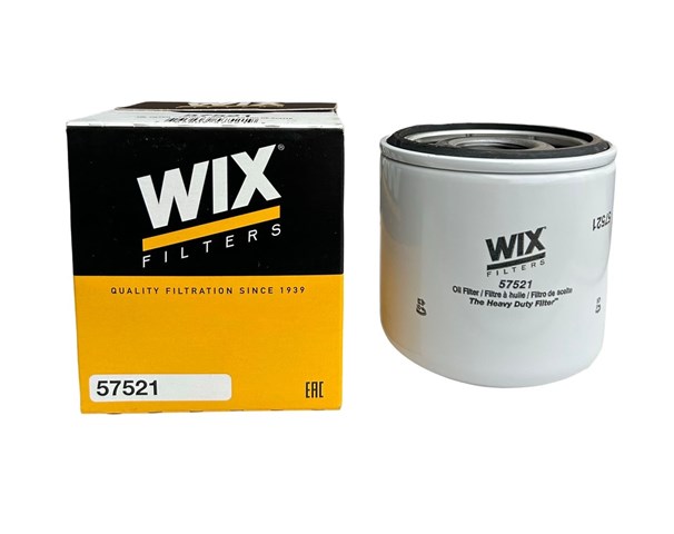 WIX 57521 Фильтр масляный в наличии Львов