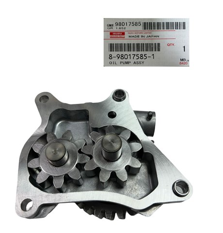 8980175851 ISUZU Насос масляный купить в Львов