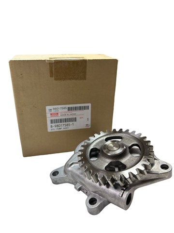 8980175851 ISUZU Масляный насос купить в Чернигов