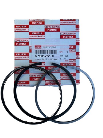 ISUZU 8980549950 Кольца поршневые в наличии Хмельницкий