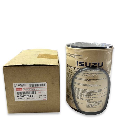 Топливный фильтр 8981398300 ISUZU