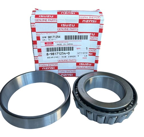 Подшипник дифференциала заднего моста 8981712540 ISUZU