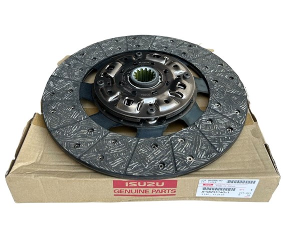 Диск сцепления ведомый 8982551401 ISUZU