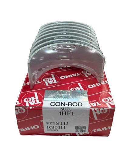R801HSTD TAIHO Вкладыши коленвала шатунные, комплект, стандарт (STD) купить в Ужгород
