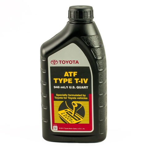 00279000T4 TOYOTA Масло трансмиссии купить в Полтава