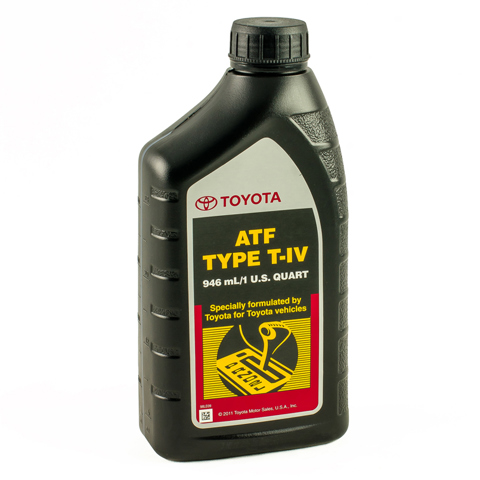 TOYOTA 00279000T4 Трансмиссионное масло в наличии Запорожье
