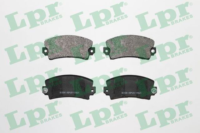 05P129 Передние тормозные колодки купить Чернигов