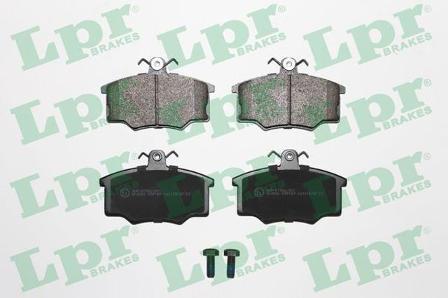 05P187 Передние тормозные колодки купить Сумы