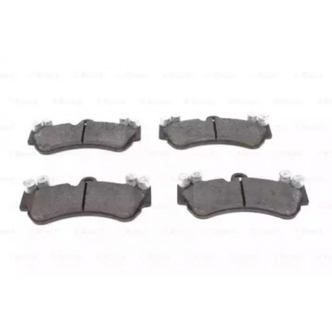 0986424740 BOSCH Колодки тормозные передние дисковые купить в Львов