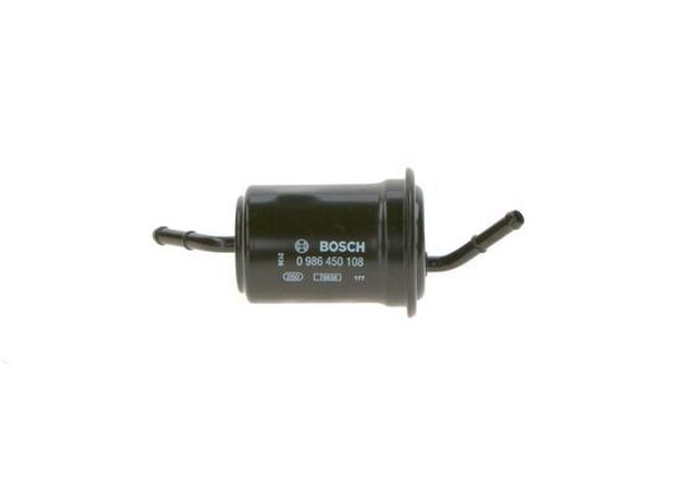 BOSCH 0986450108 Фильтр топливный в наличии Ровно