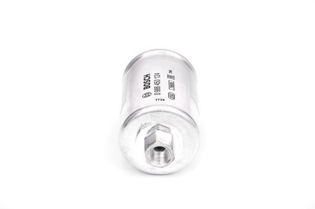 0986450124 BOSCH Фильтр топливный купить в Черновцы