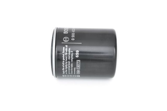 BOSCH 0986452064 Масляный фильтр в наличии Кривой Рог
